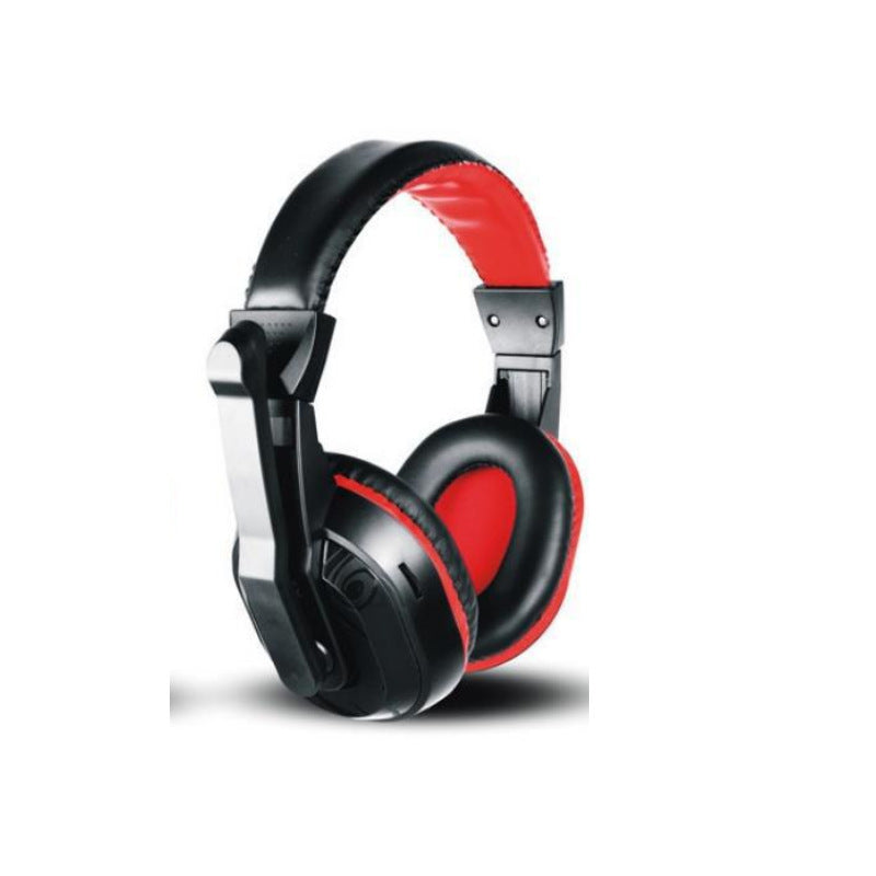 Gaming headset with high-quality noise isolation and flexible microphone Bowlift