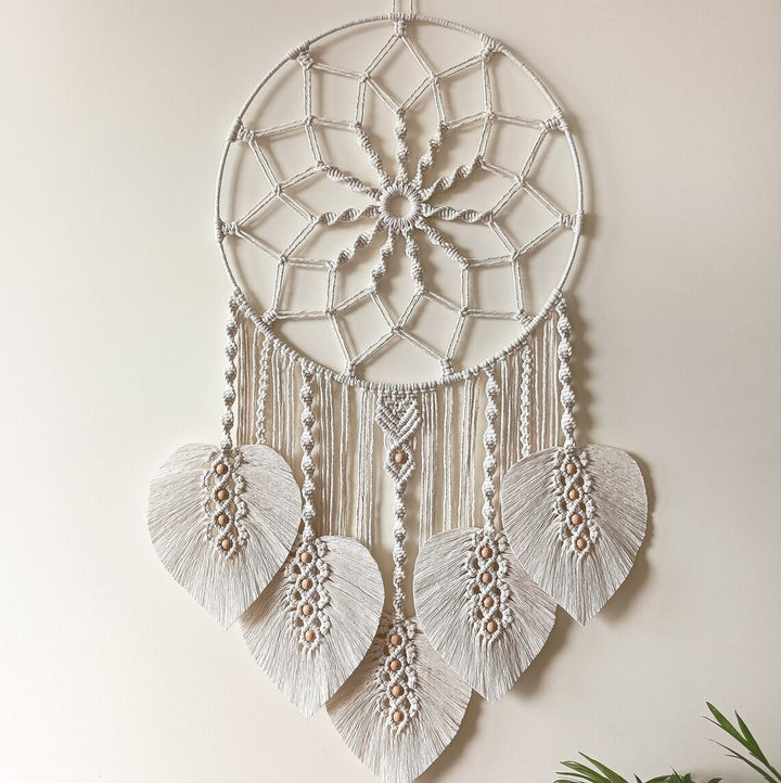Decorative Macrame Wall Hanging Bowlift