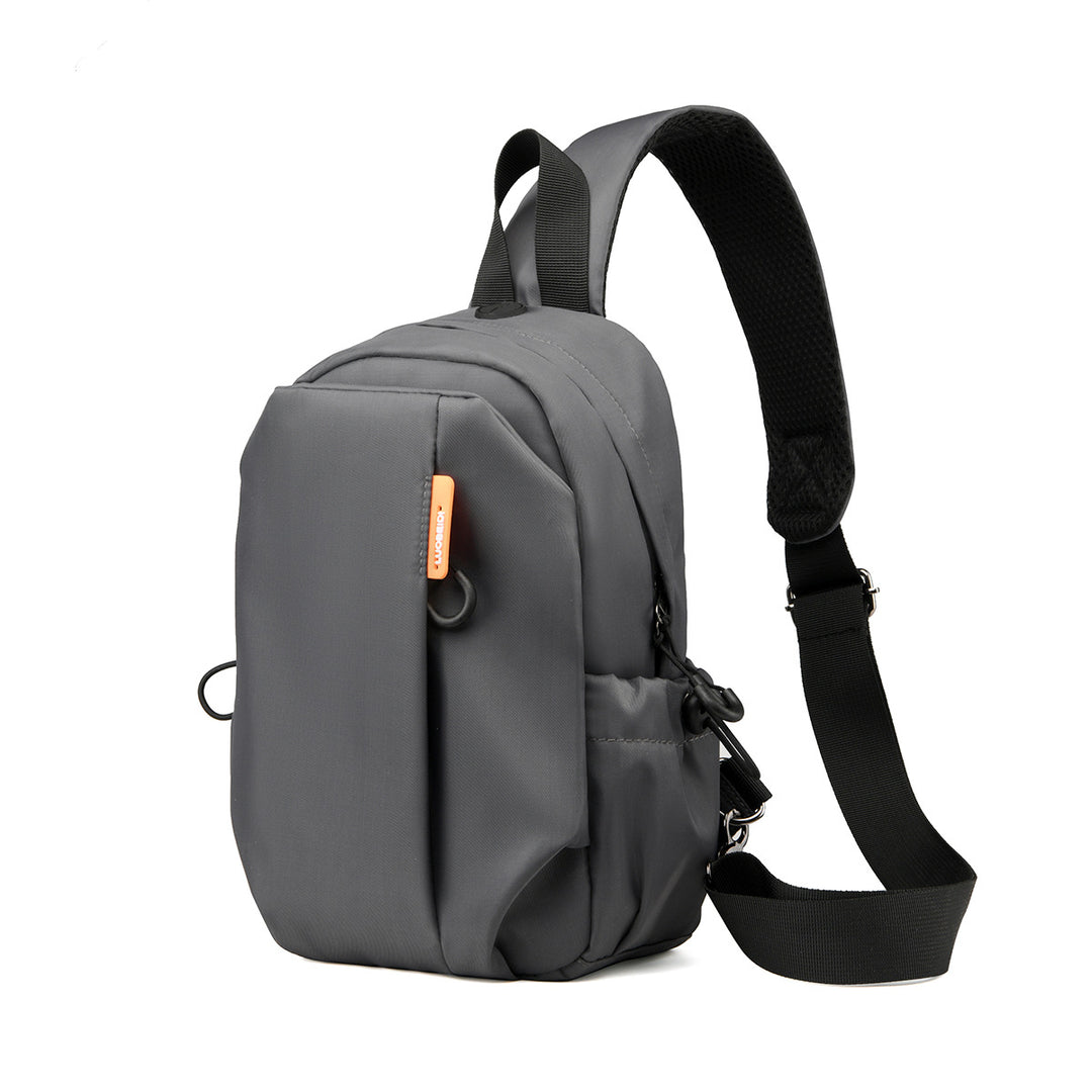 Multi-Pocket Lightweight Crossbody Bag Bowlift