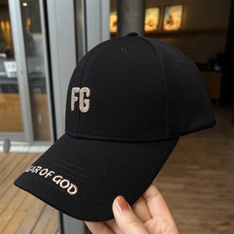 Men's Performance Sports Cap Bowlift