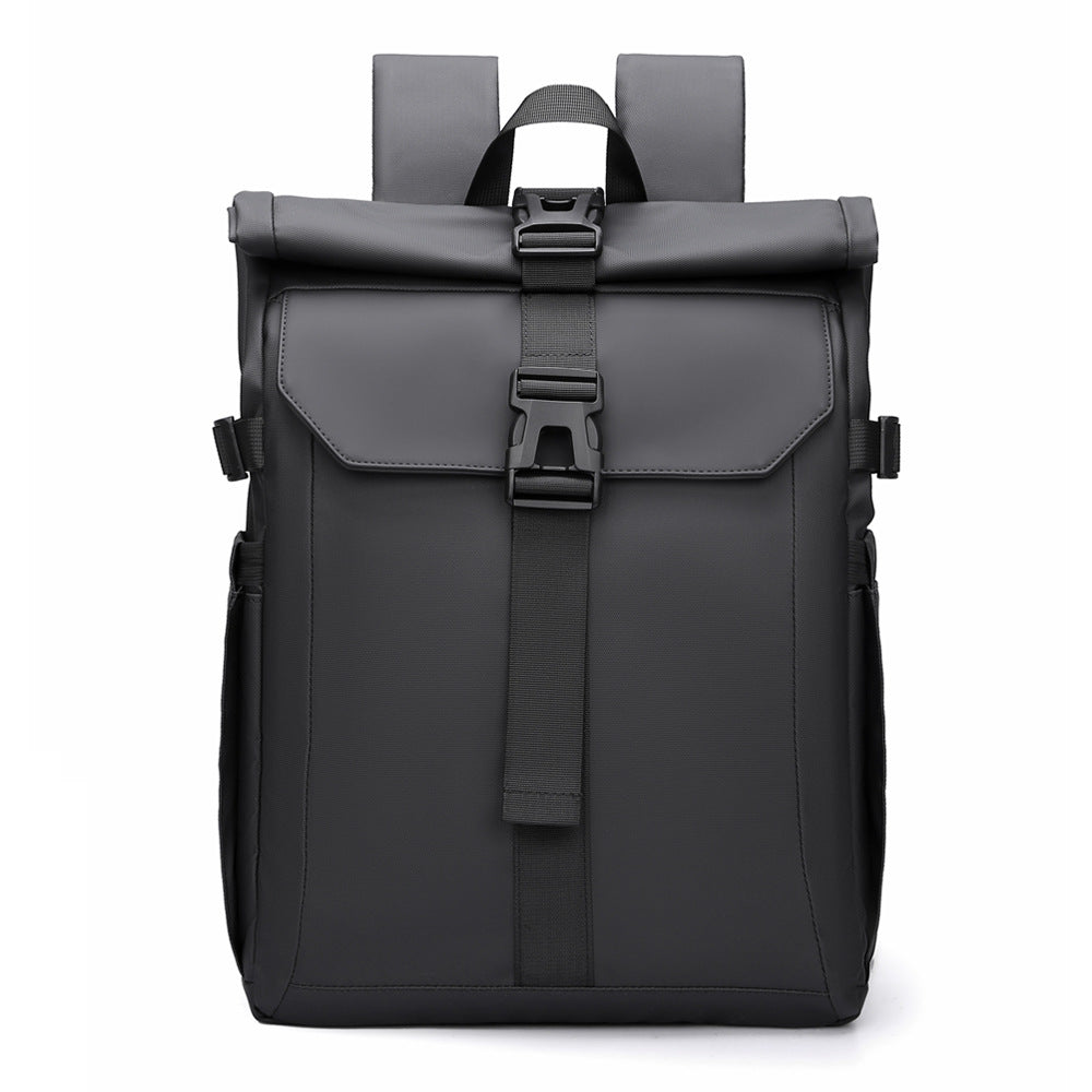 Waterproof Rolltop Backpack Bowlift