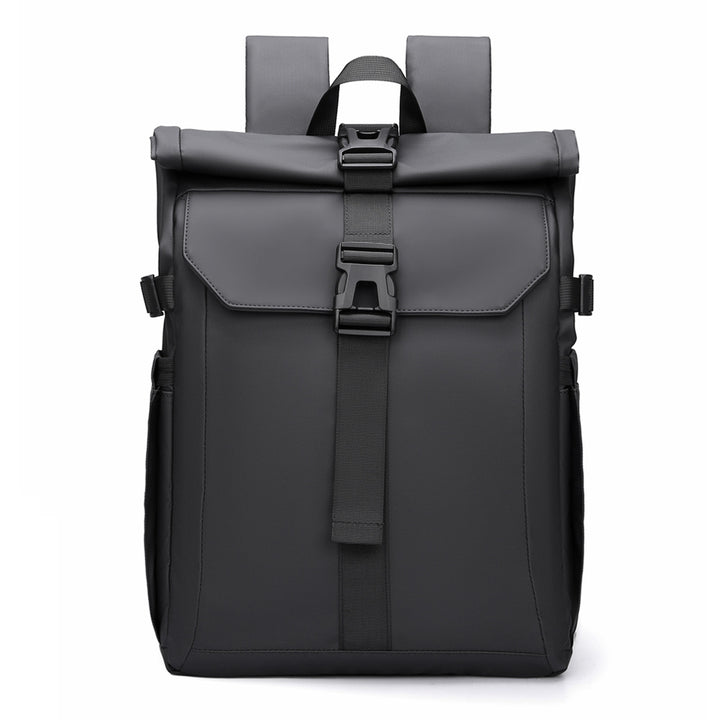 Urban Roll-Top Backpack Bowlift