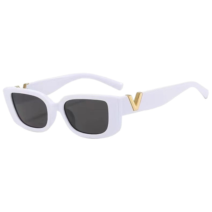 Vintage Cat Eye Sunglasses Bowlift