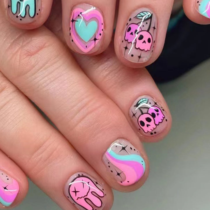 Creative Nail Design Set Bowlift 1788016849
