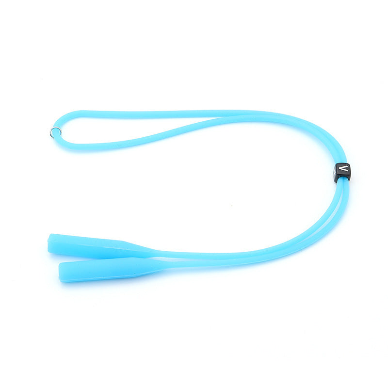Adjustable Silicone Eyewear Retainer Bowlift