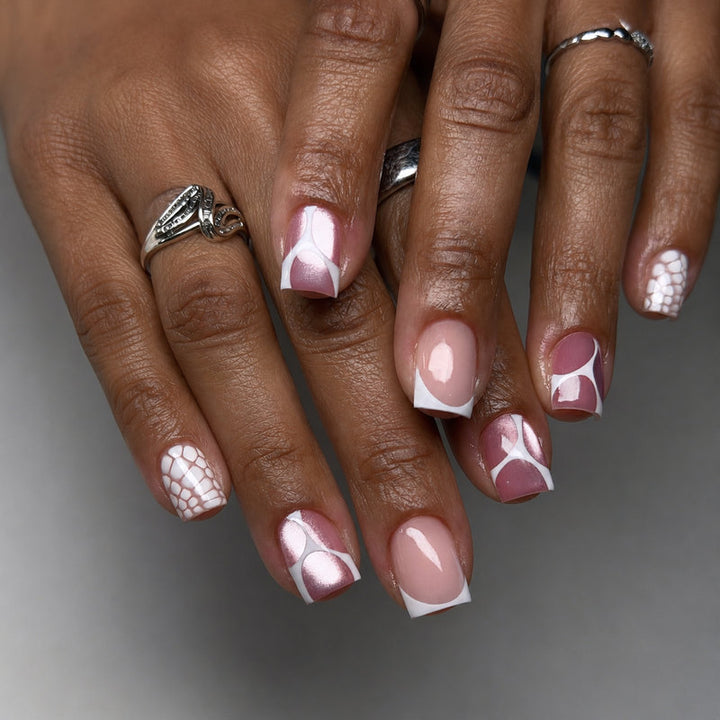 Premium Nail Art Set Bowlift