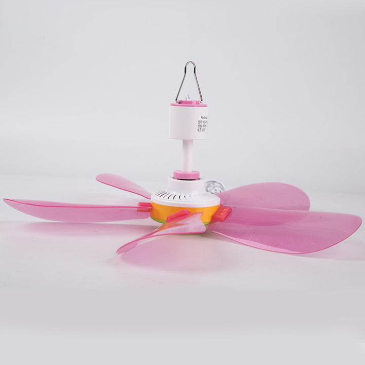 Ladies Blanket Ceiling Fan Bowlift