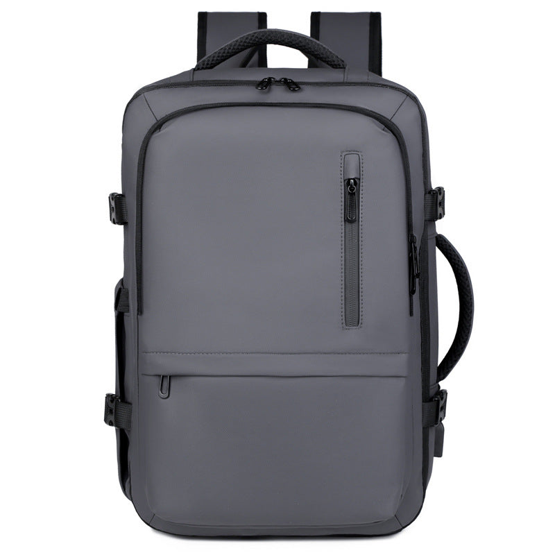 High-Performance Multi-Compartment Backpack Bowlift