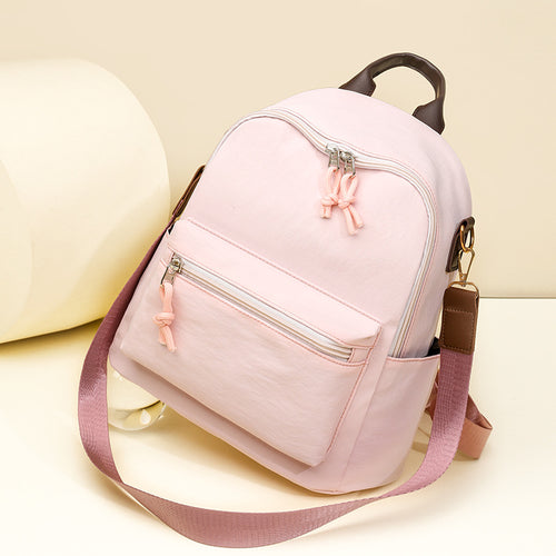 Stylish Compact Backpack Bowlift