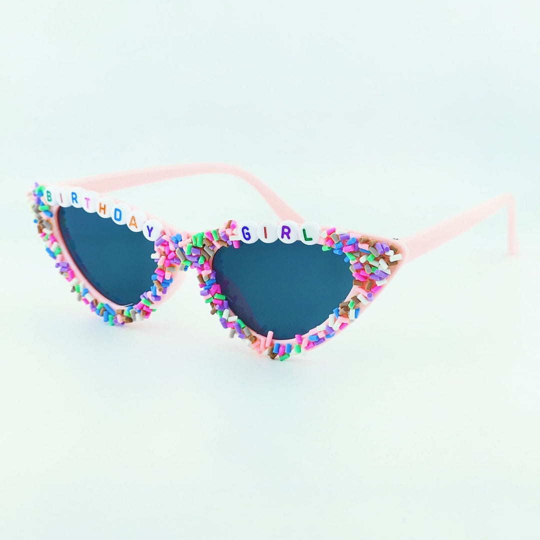 Bridal Cat-Eye Sunglasses Bowlift