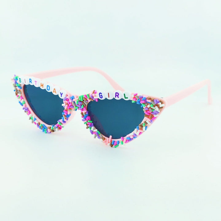 Bridal Cat-Eye Sunglasses Bowlift