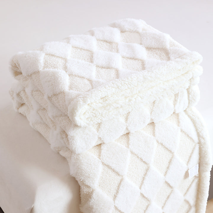 Ladies Snuggle Blanket Bowlift