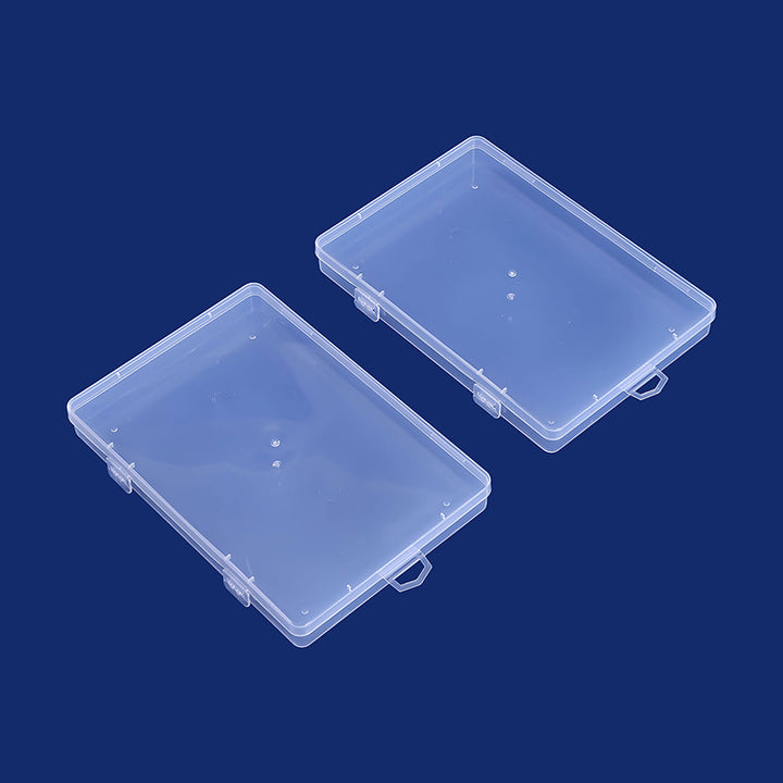 Multi-Purpose Transparent Storage Case Bowlift