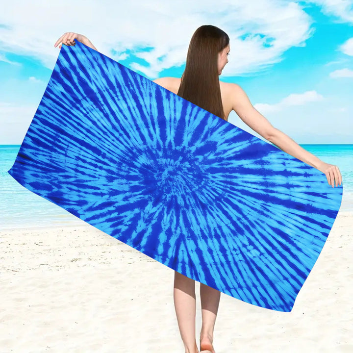 Beach towel Bowlift