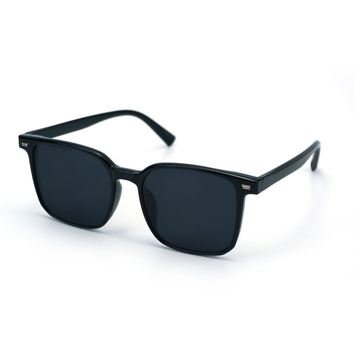 Women Square Sunglasses with Modern Accents Bowlift