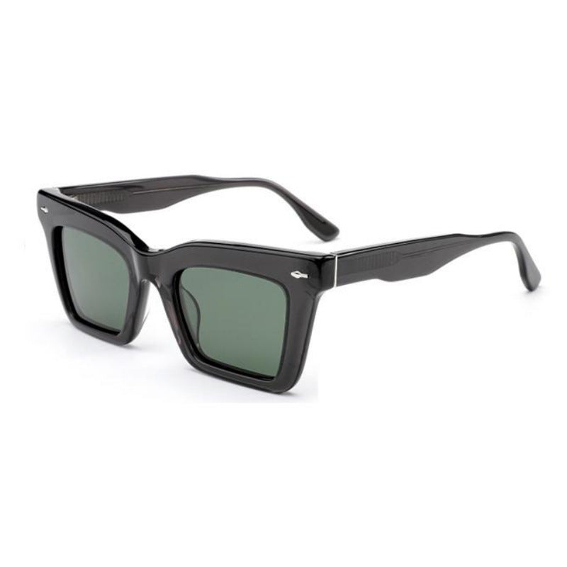 Women's square sunglasses with trendy design Bowlift