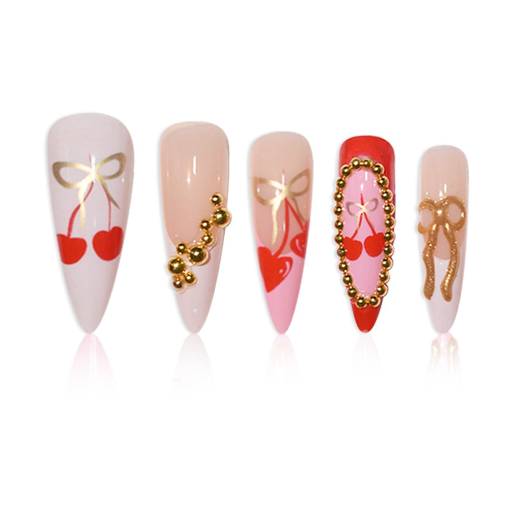 Artistic Nail Design Bowlift
