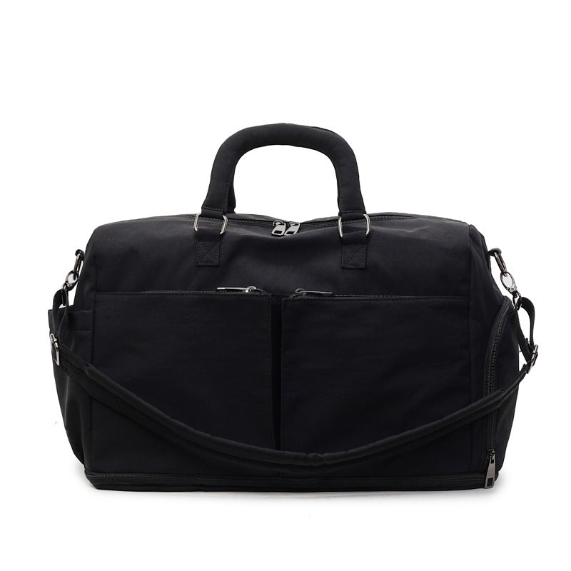 Multi-Pocket Utility Duffle Bag Bowlift