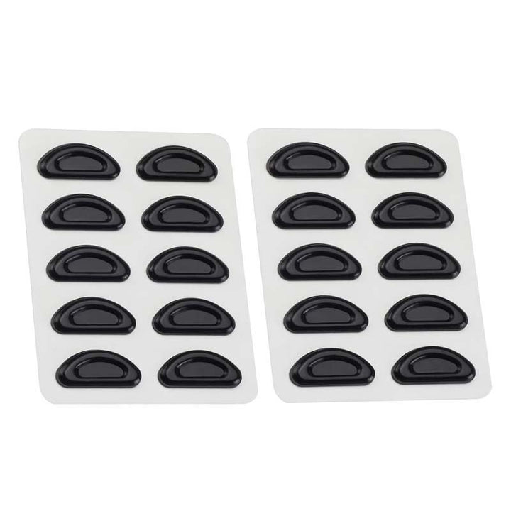 Reusable Eyewear Adhesive Nose Pad Set Bowlift