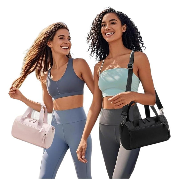 Practical sports bag with detachable compartments Bowlift