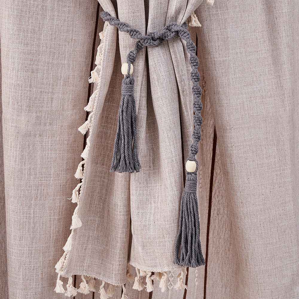 Lightweight Boho Beach Cover-Up