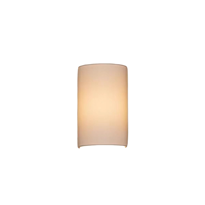 BowLift | Fabric Wall Lamp in Japanese Wabi-Sabi Style