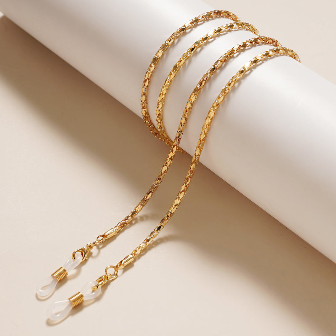 Durable Braided Eyewear Chain Bowlift