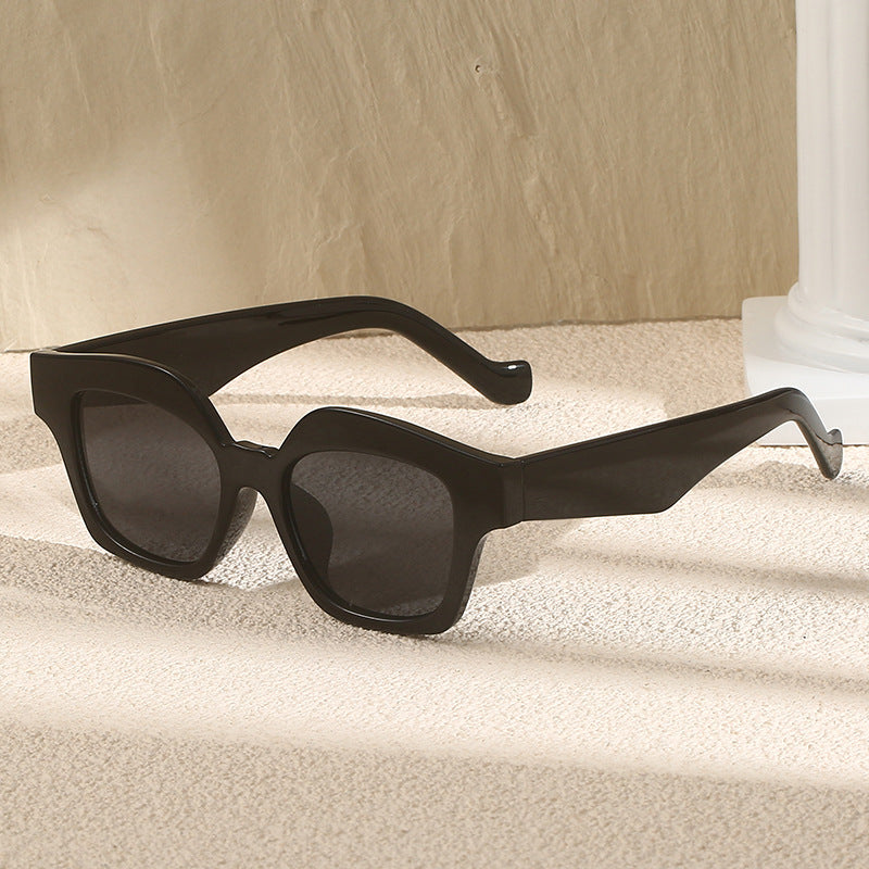 Women's fashionable square reading glasses Bowlift