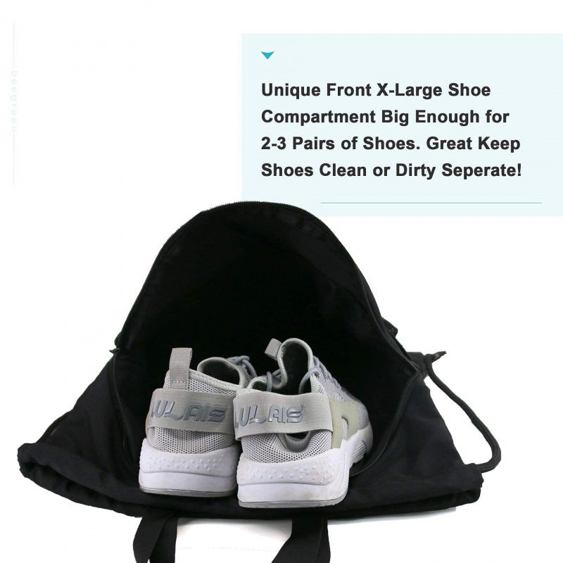 Multi-Purpose Sports Backpack Bowlift