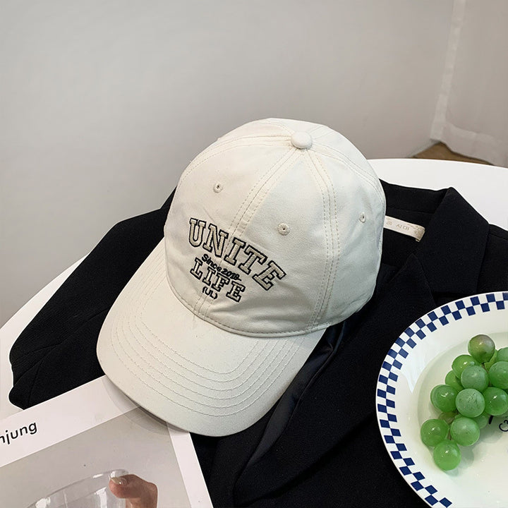Women's Casual Graphic Embroidered Cap Bowlift 1784083787