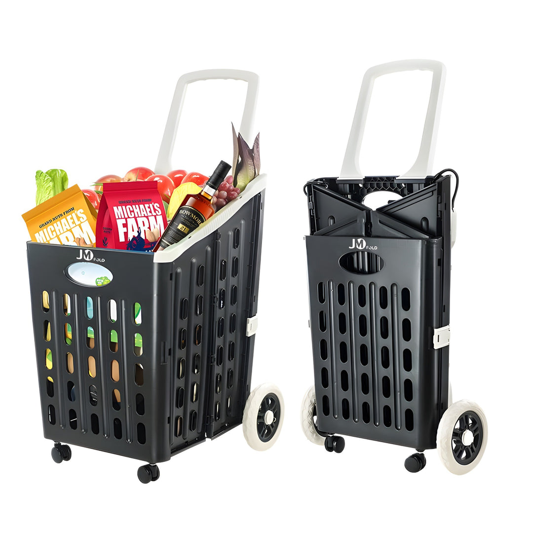 Collapsible Shopping Basket Bowlift