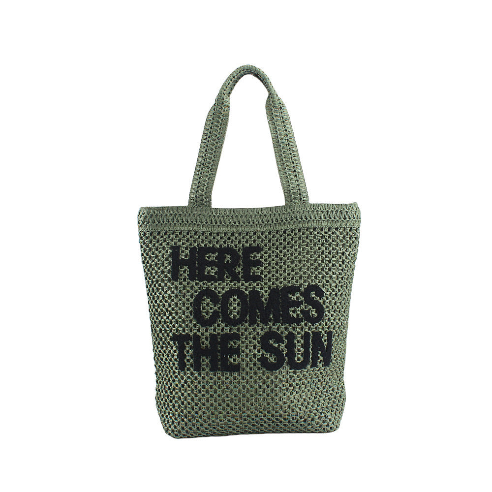 Practical net shopping bag Bowlift