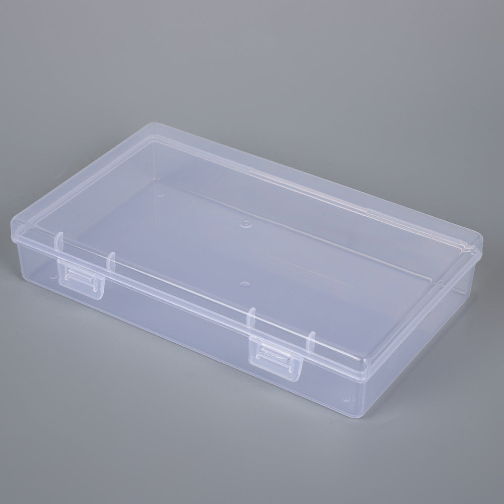 Clear Storage Box Bowlift