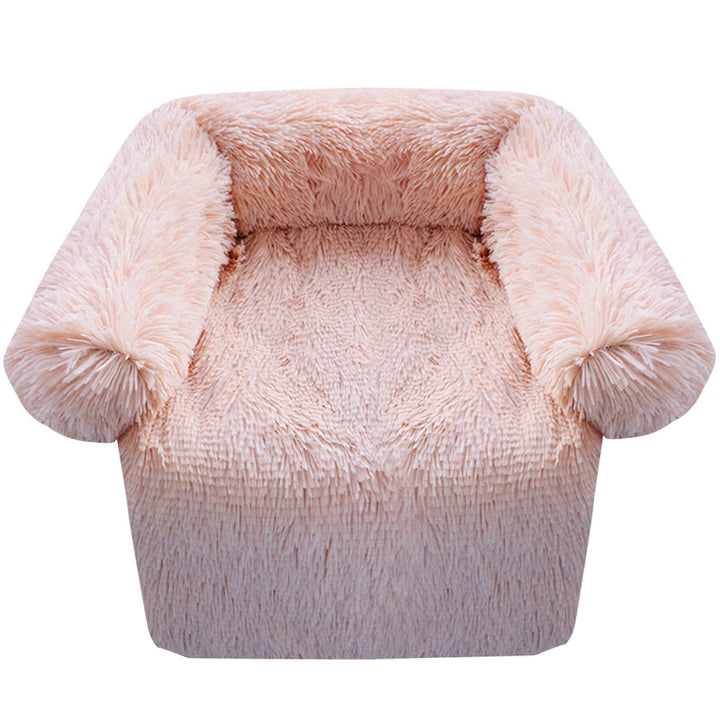 Fluffy  Lounge Chair  Dog Bed