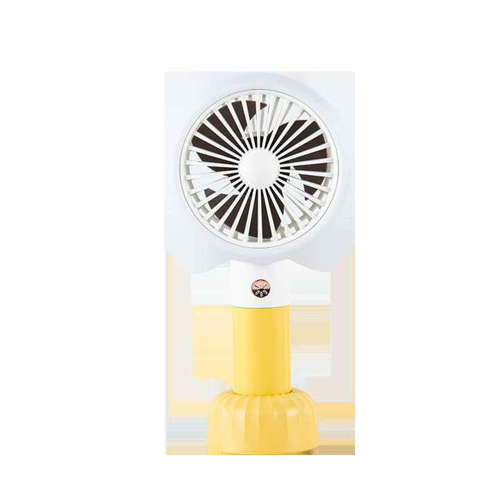 Compact Cooling Desk Fan Bowlift