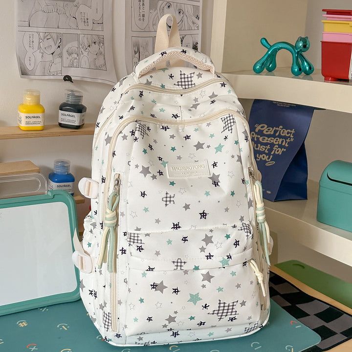 Stylish School Backpack Bowlift