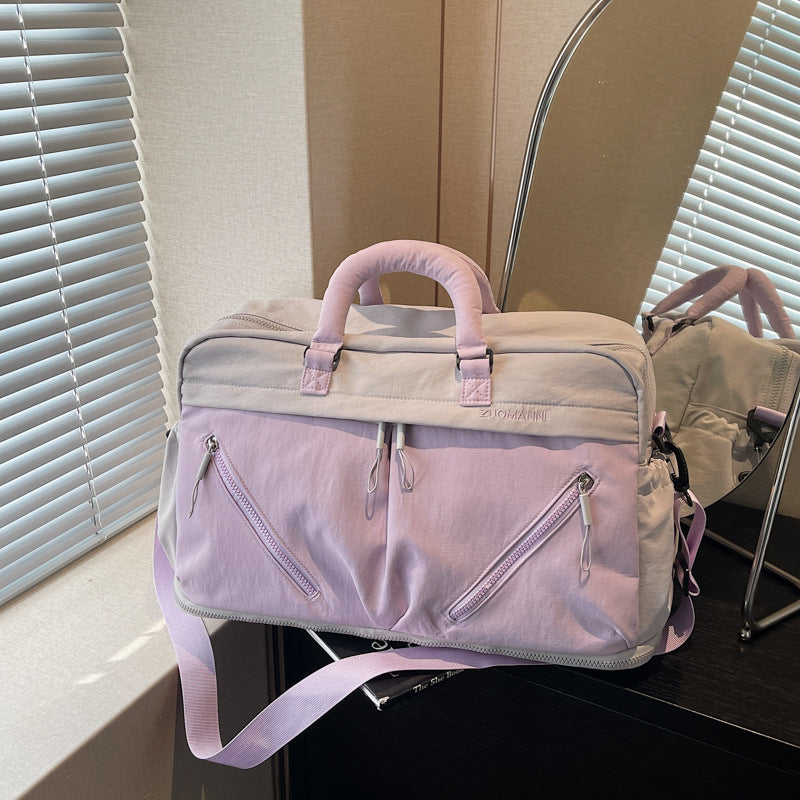Spacious Versatile Travel Duffle
