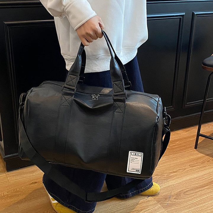 Sporty Duffle Bag Bowlift