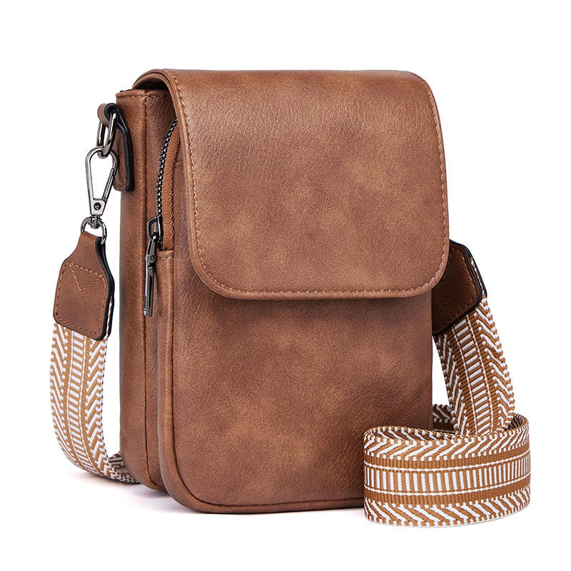 Shoulder bag in modern design Bowlift