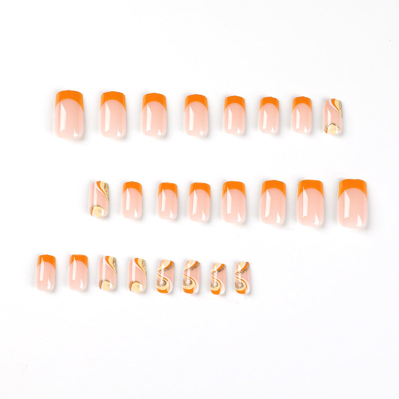 Artful nail art with elegant design details Bowlift