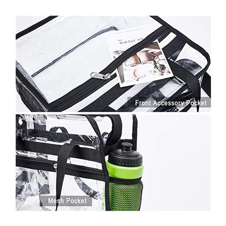 Transparent Multifunctional Tote Bag Bowlift