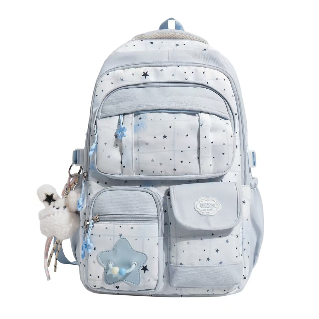 Starry 3D Companion Backpack Bowlift