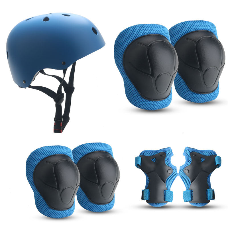 Children's Protective Sports Safety Gear Set Bowlift