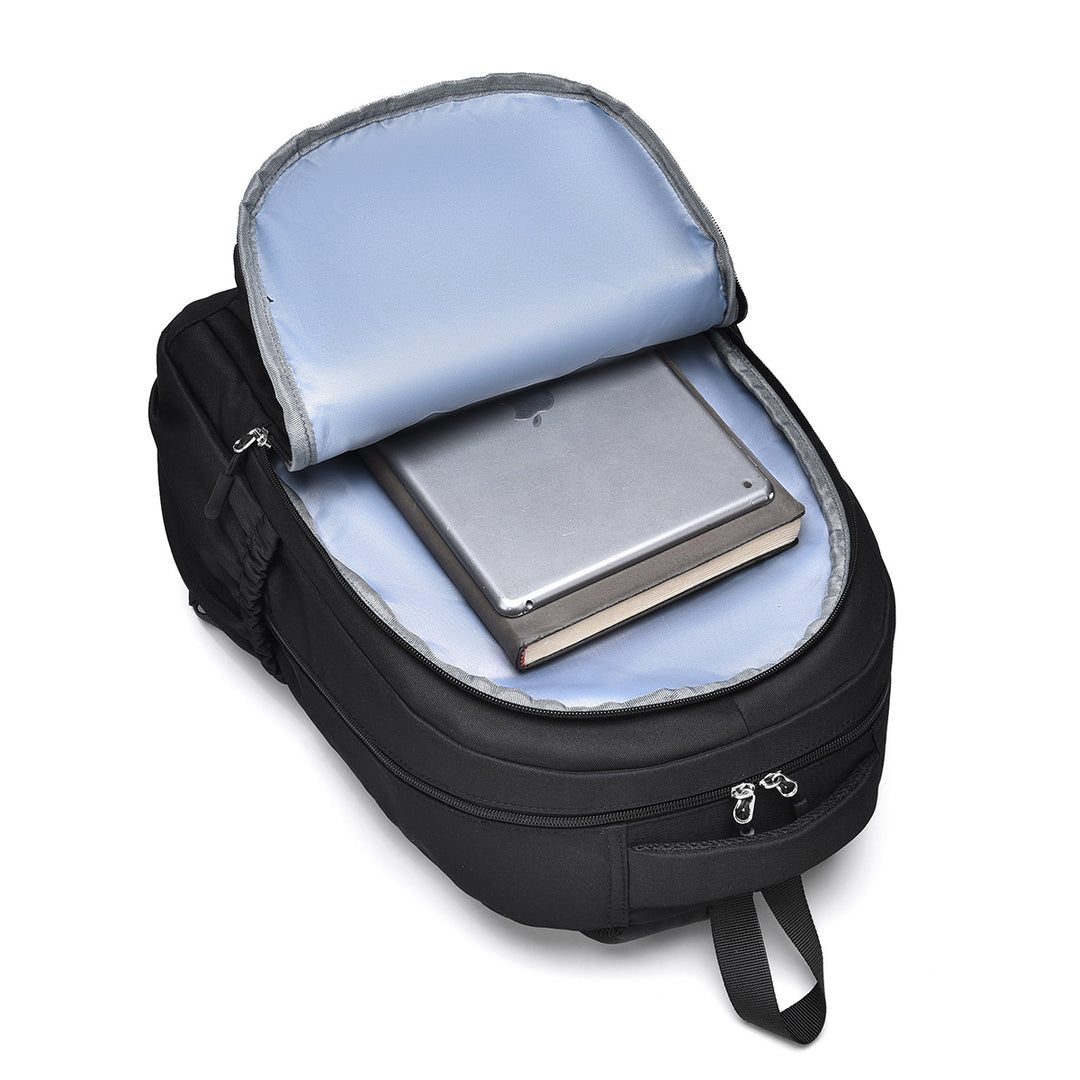 Multi-Functional Adventure Backpack Bowlift