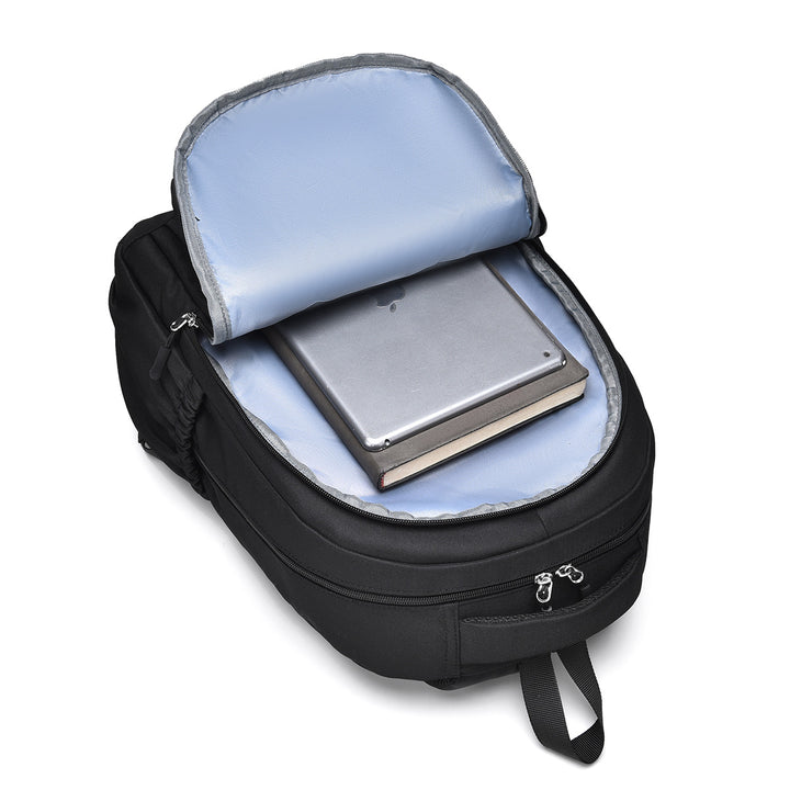 Versatile Multi-Pocket Travel Backpack Bowlift