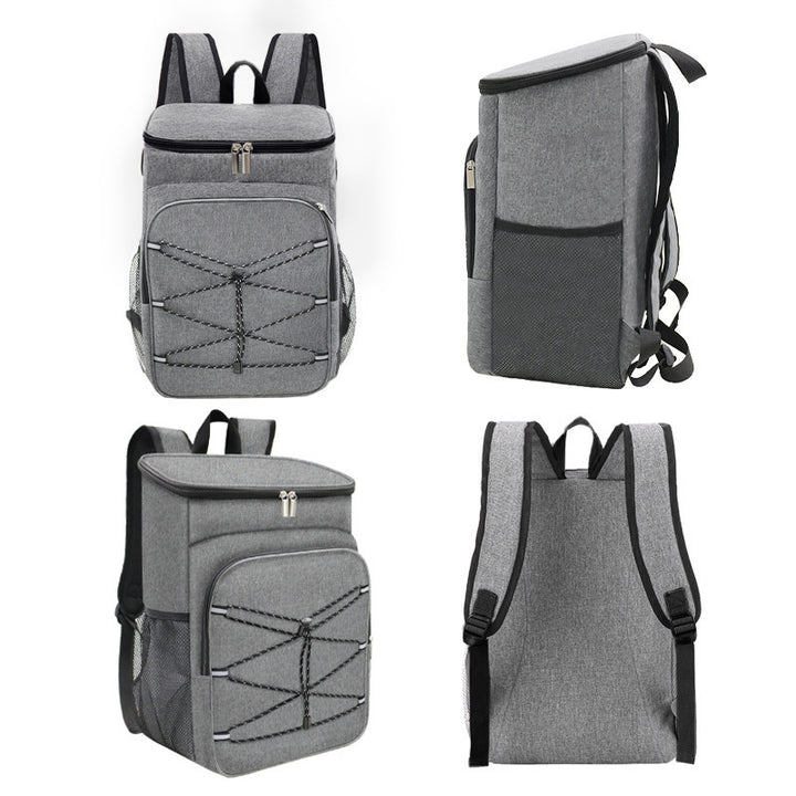 Ladies cooling bag with removable insulation Bowlift