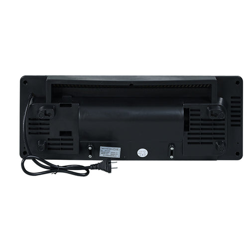 Women High-tech Air Conditioner with Remote Control and Convenient Timer Function Bowlift