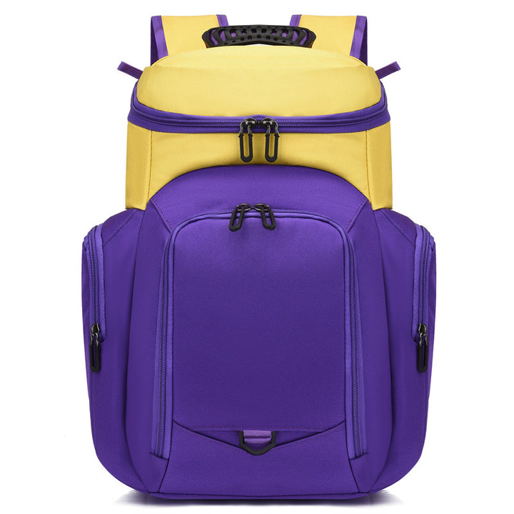Sporty Trail Backpack Bowlift