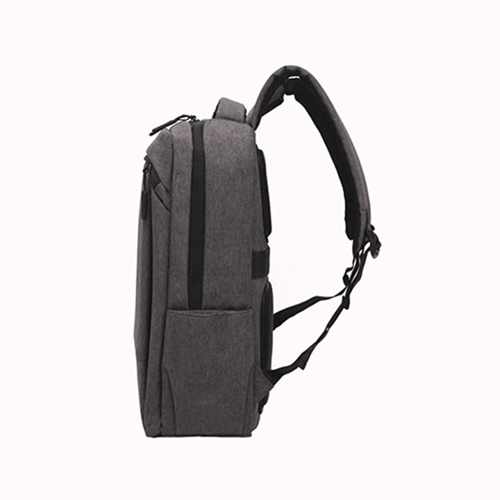 Professional Multi-Compartment Business Backpack Bowlift