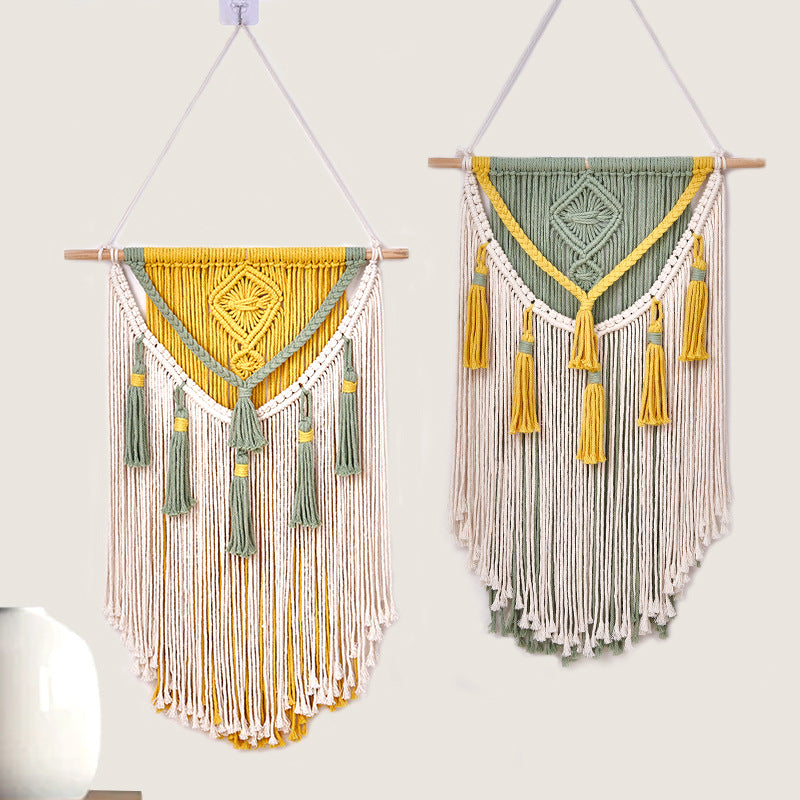 Decorative Macrame Wall Hanging
